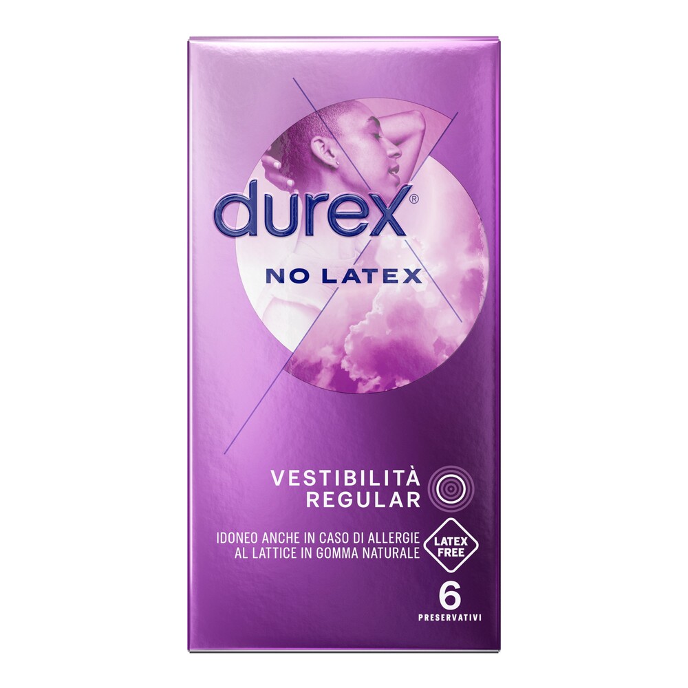 Preservativi Durex No Latex - immagine 2