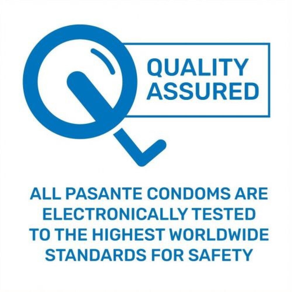 Preservativi Stimolanti Pasante Ribbed Passion - immagine 4