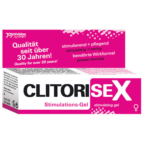 Eccitante Donna Clitorisex Gel - immagine 2