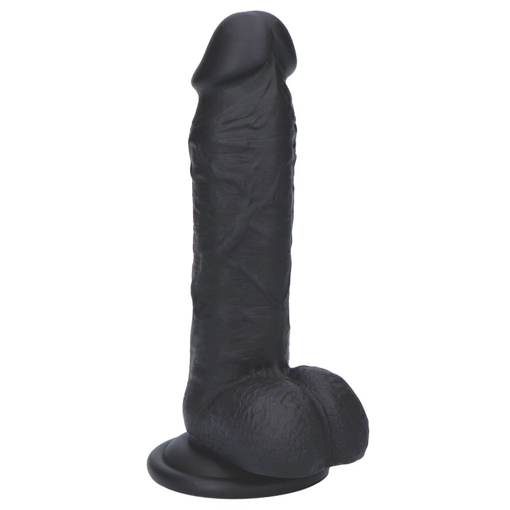 Dildo Realistico Rod Large 18,5 cm - immagine 5