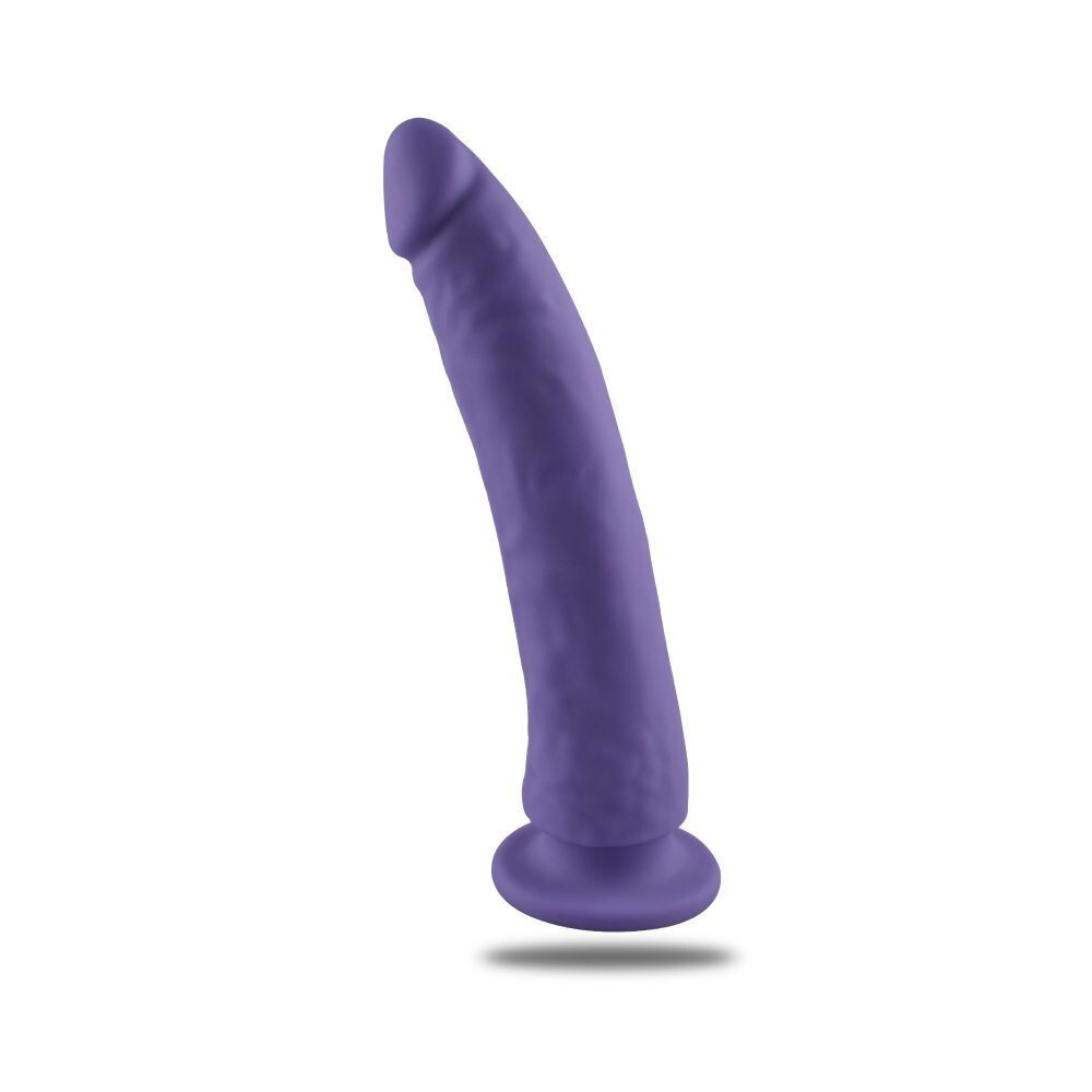 Dildo Bendy Rod Purple - immagine 2