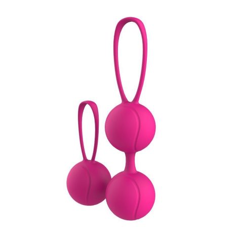 Palline vaginali double