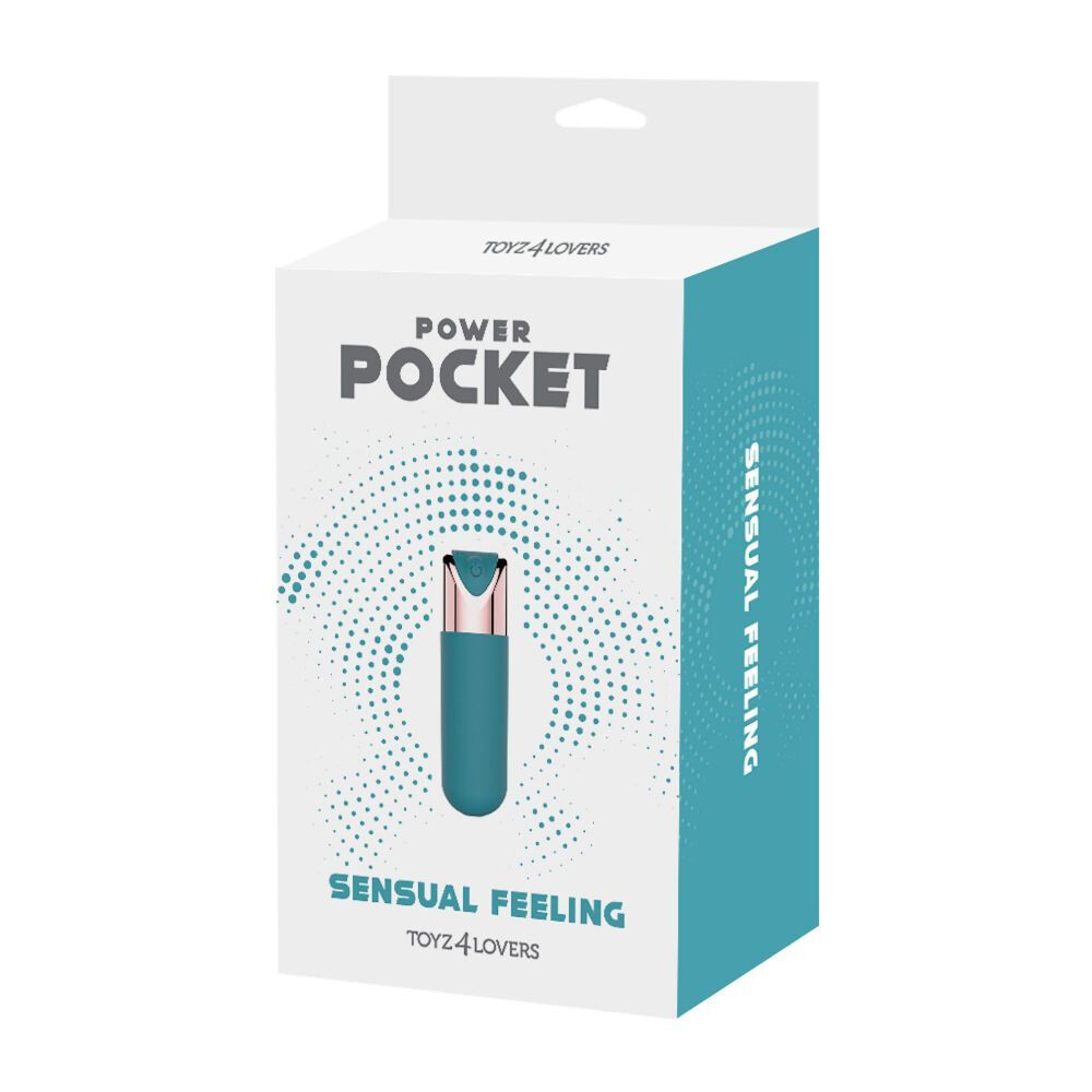Mini Vibratore Sensual Feeling - immagine 6