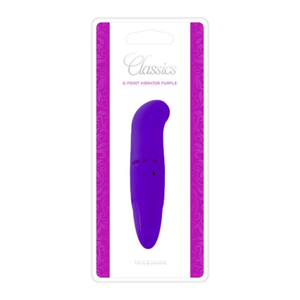 Mini Vibratore G-Point - immagine 3