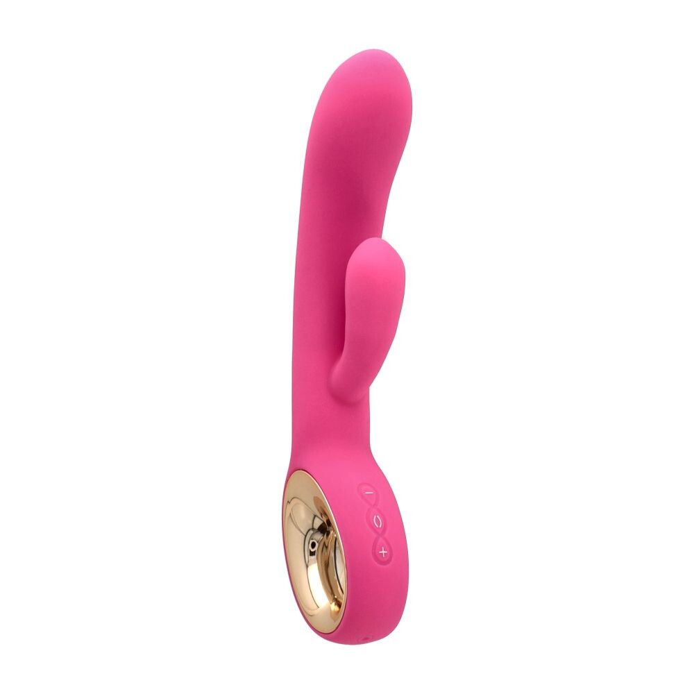 Vibratore Rabbit soft touch - immagine 2