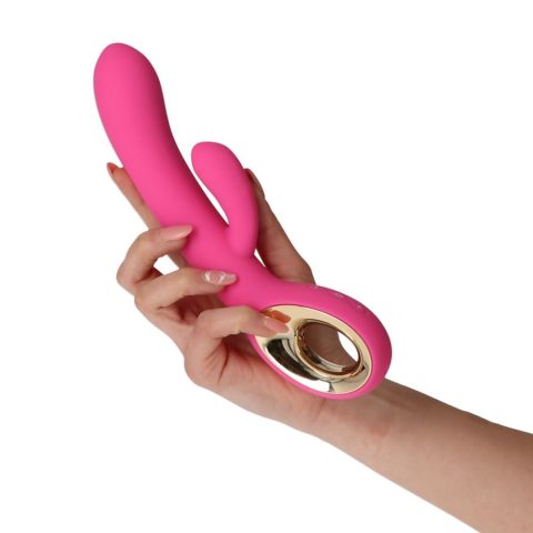 Vibratore Rabbit soft touch