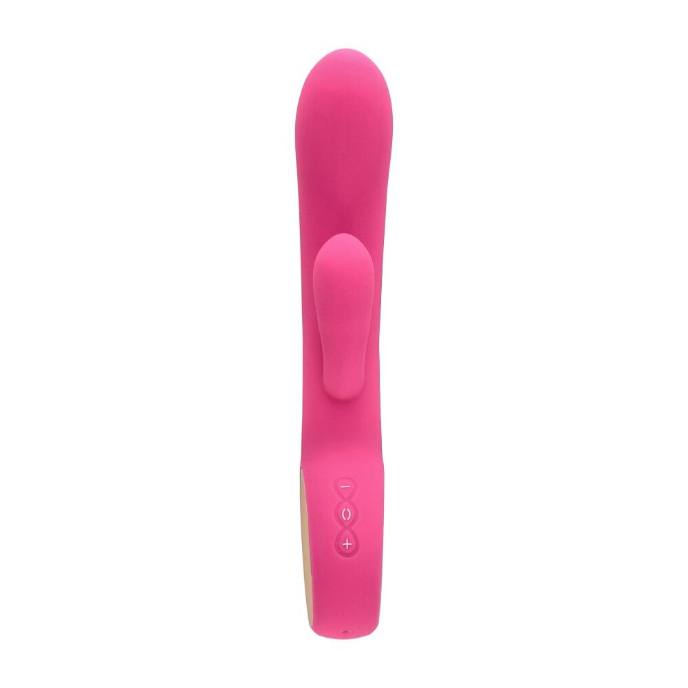 Vibratore Rabbit soft touch - immagine 3