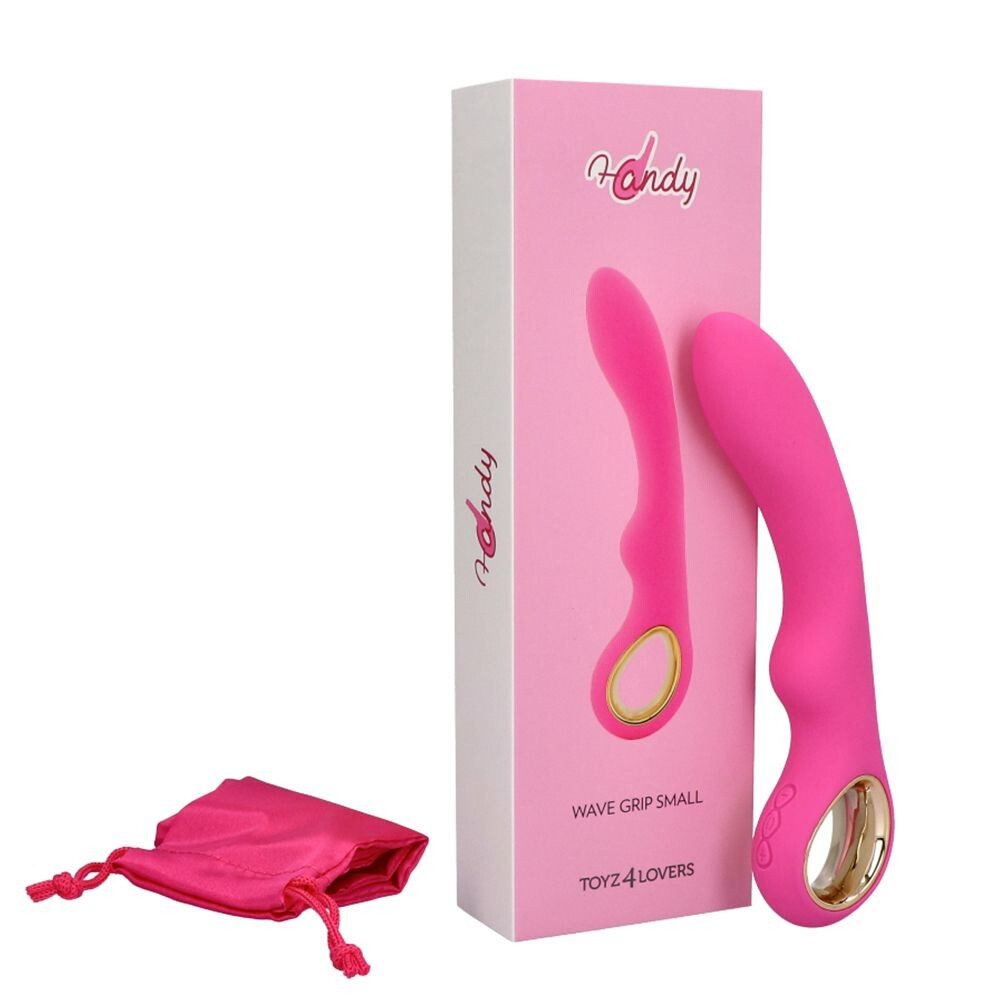 Vibratore Punto G Wave Small - immagine 5