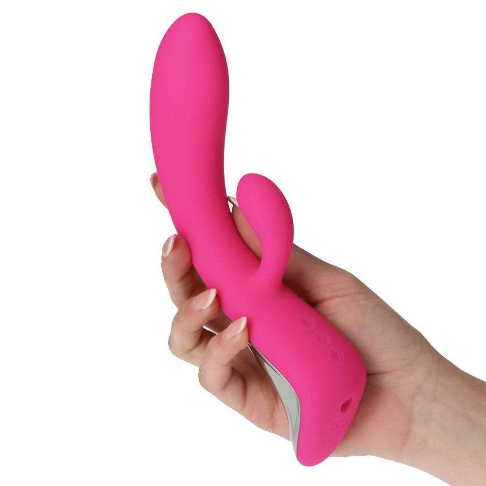 Vibratore Rabbit Charm Move - immagine 5