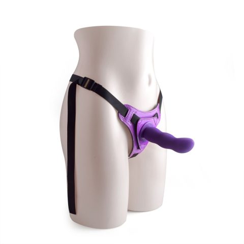 Strap On Love in action 12 cm