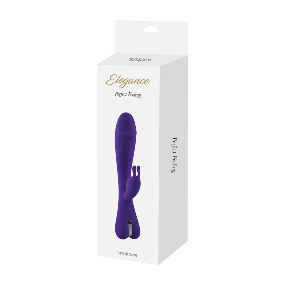 Vibratore Rabbit Perfect Feeling - immagine 6