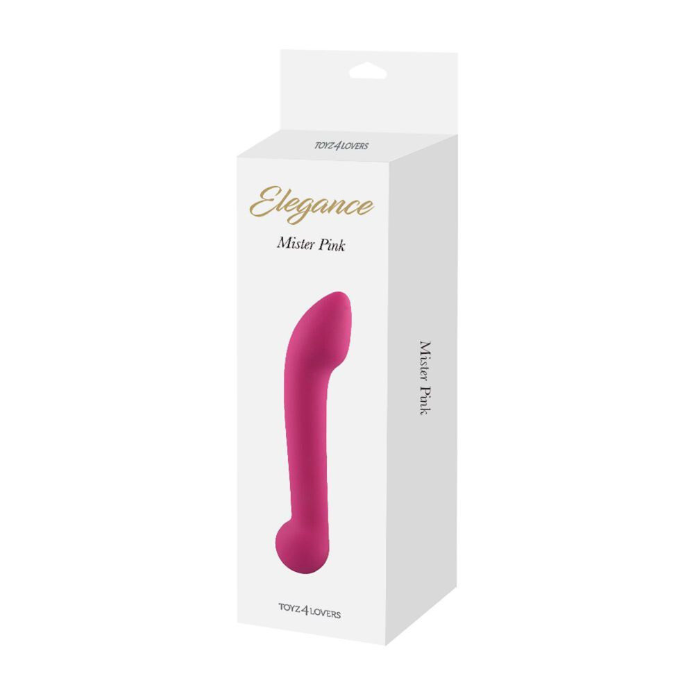 Dildo Anale Mister Pink - immagine 6