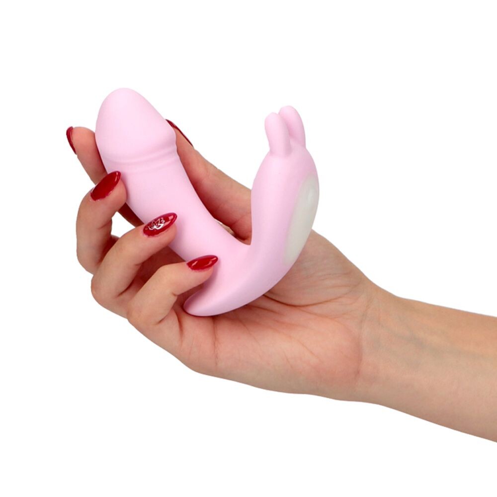 Vibratore Per Coppia Wearable Butterfly - immagine 2