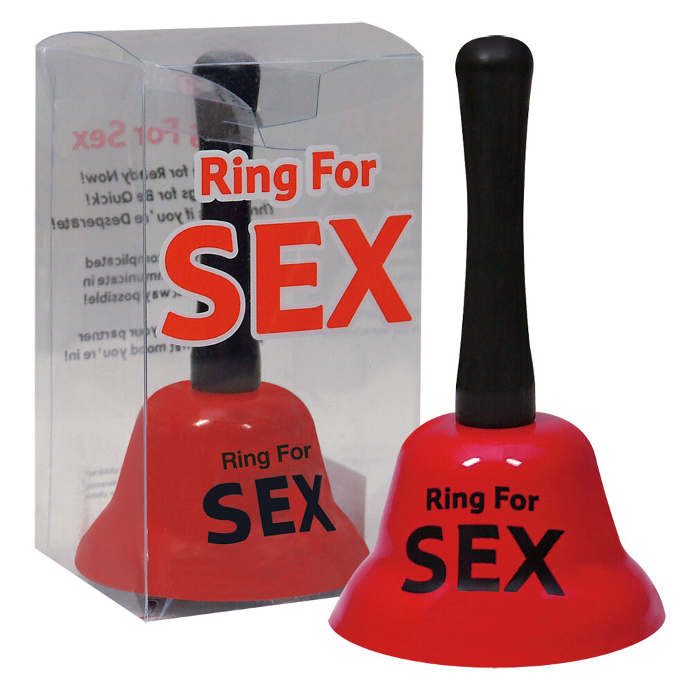 Campanella Sexy Ring for Sex - immagine 3