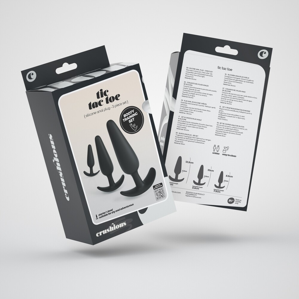 Plug Anali Tic Tac - immagine 9