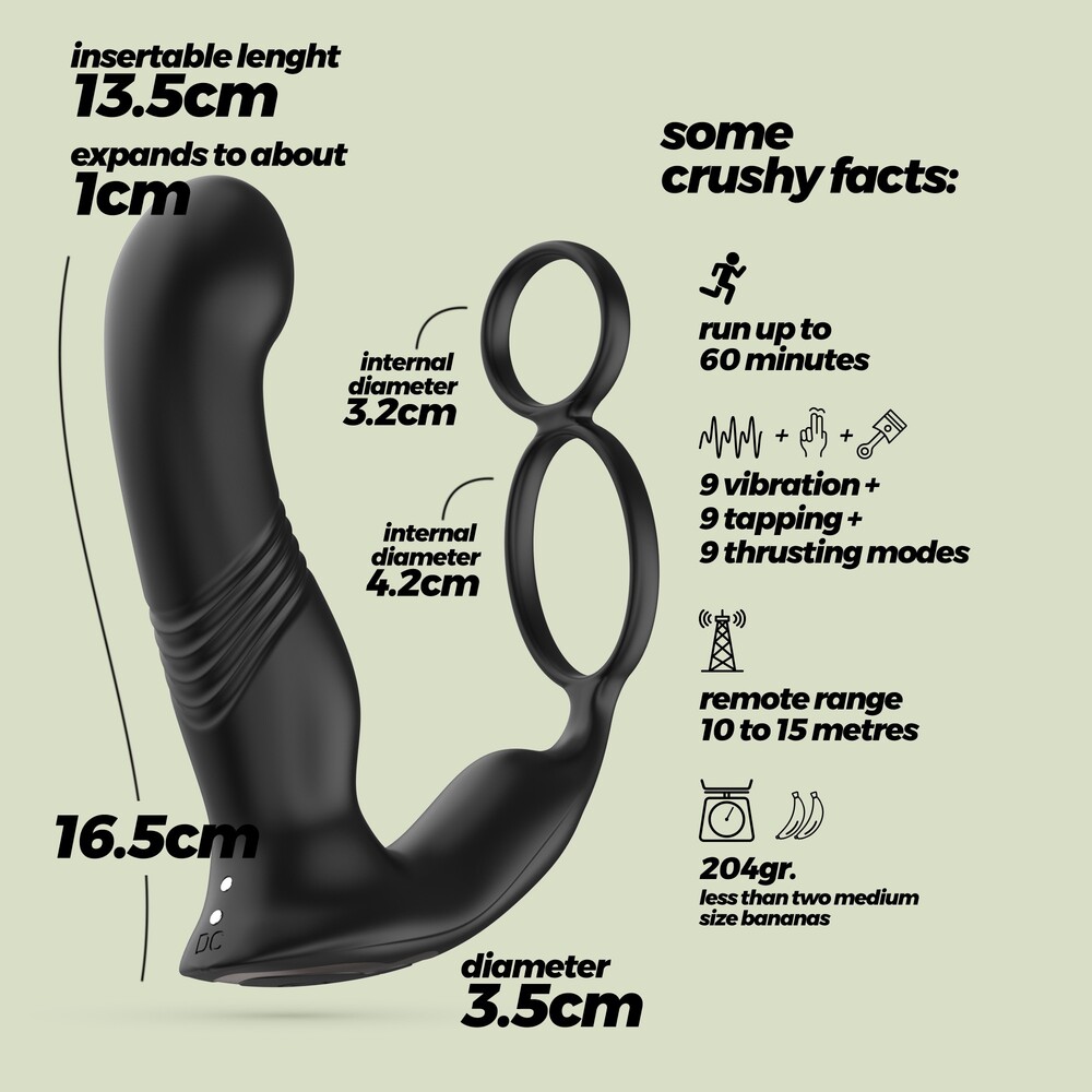 Stimolatore Prostata Erixos - immagine 6