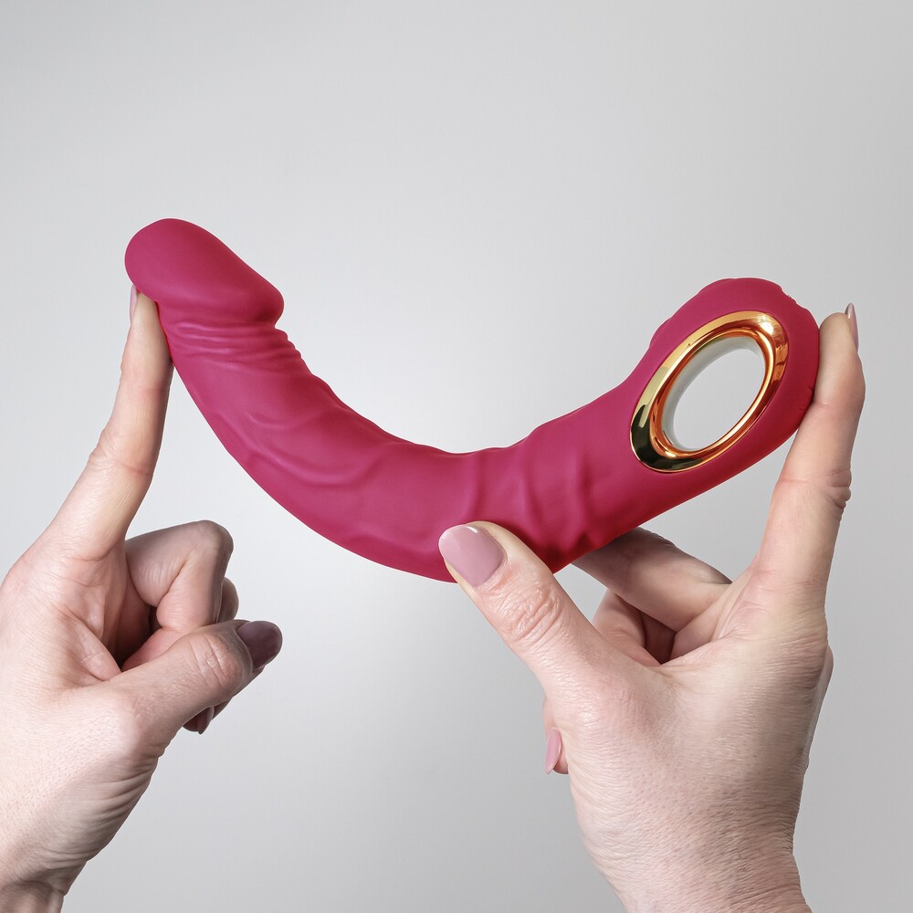 Vibratore Realistico Magnificent - immagine 6
