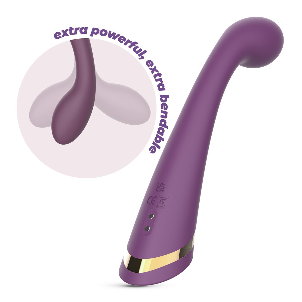 Vibratore Punto G Midas - immagine 4