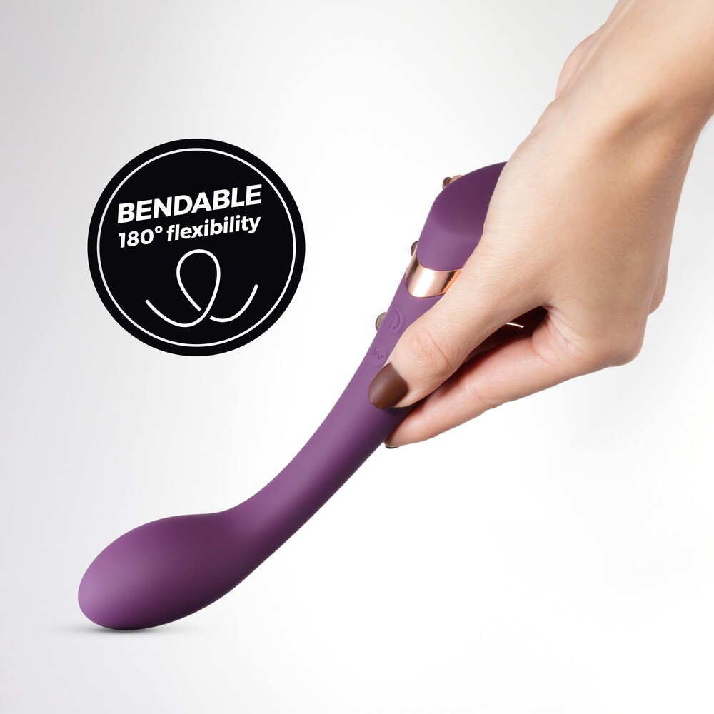 Vibratore Punto G Midas - immagine 9