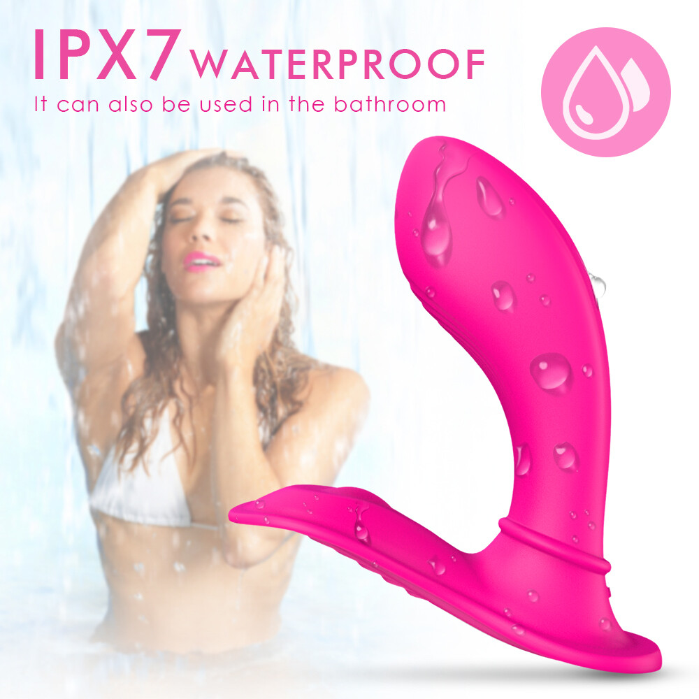 Vibratore Doppia Stimolazione Erotic Dream - immagine 6