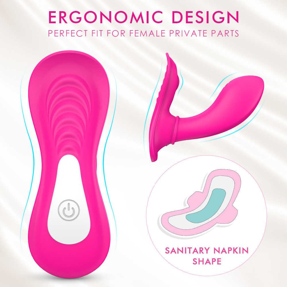 Vibratore Doppia Stimolazione Erotic Dream - immagine 4