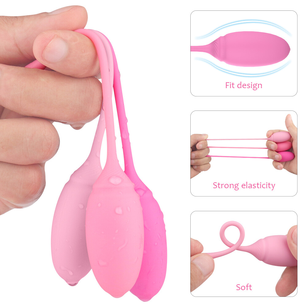 Palline Vaginali Training - immagine 2