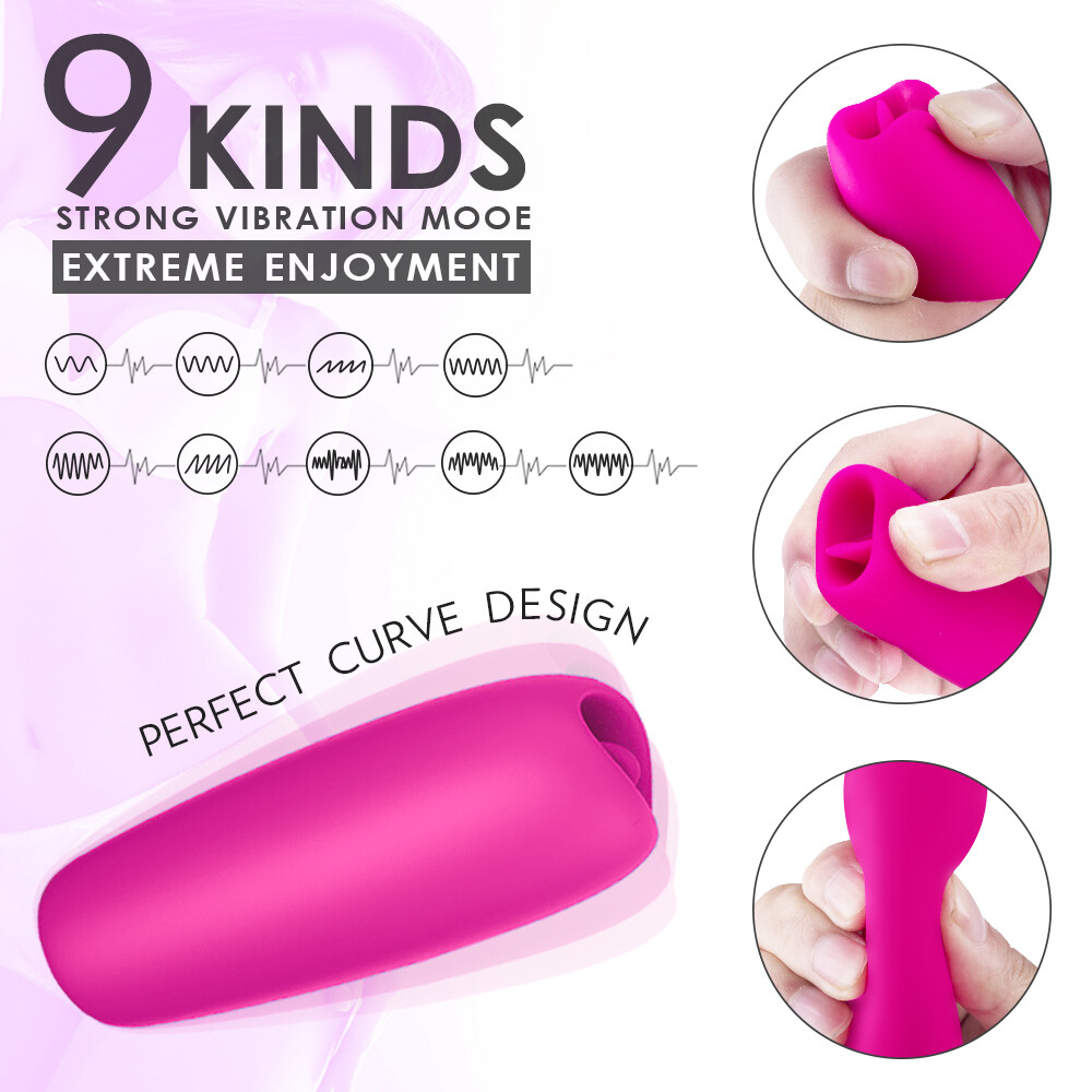 Vibratore Clitoride Secret Desire - immagine 2