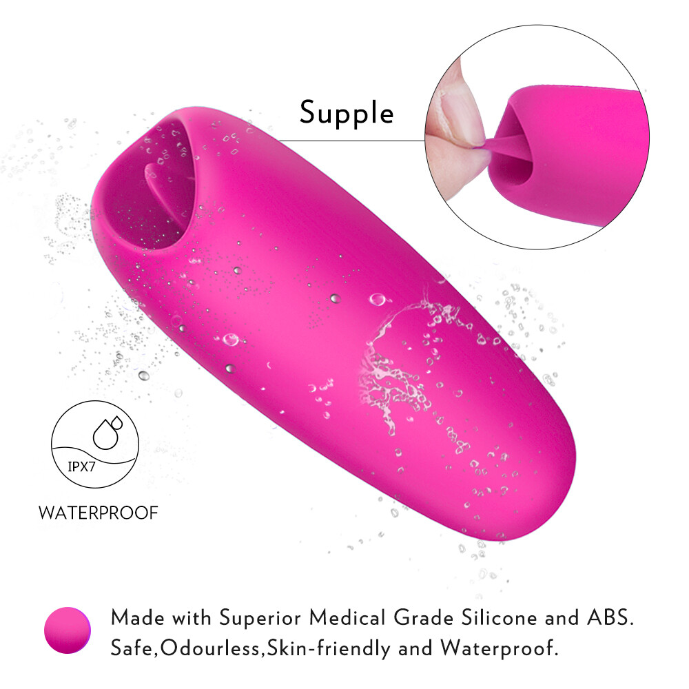 Vibratore Clitoride Secret Desire - immagine 4