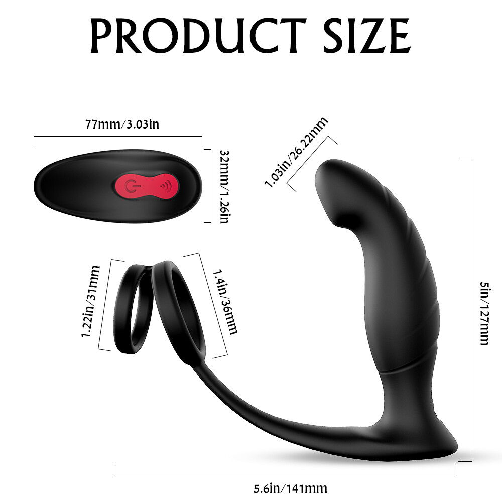 Stimolatore Prostata - immagine 4