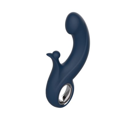 Vibratore Rabbit curvy