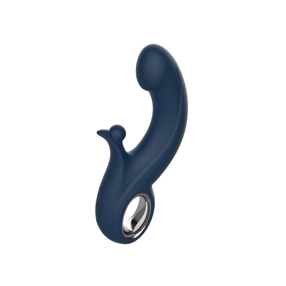 Vibratore Rabbit curvy