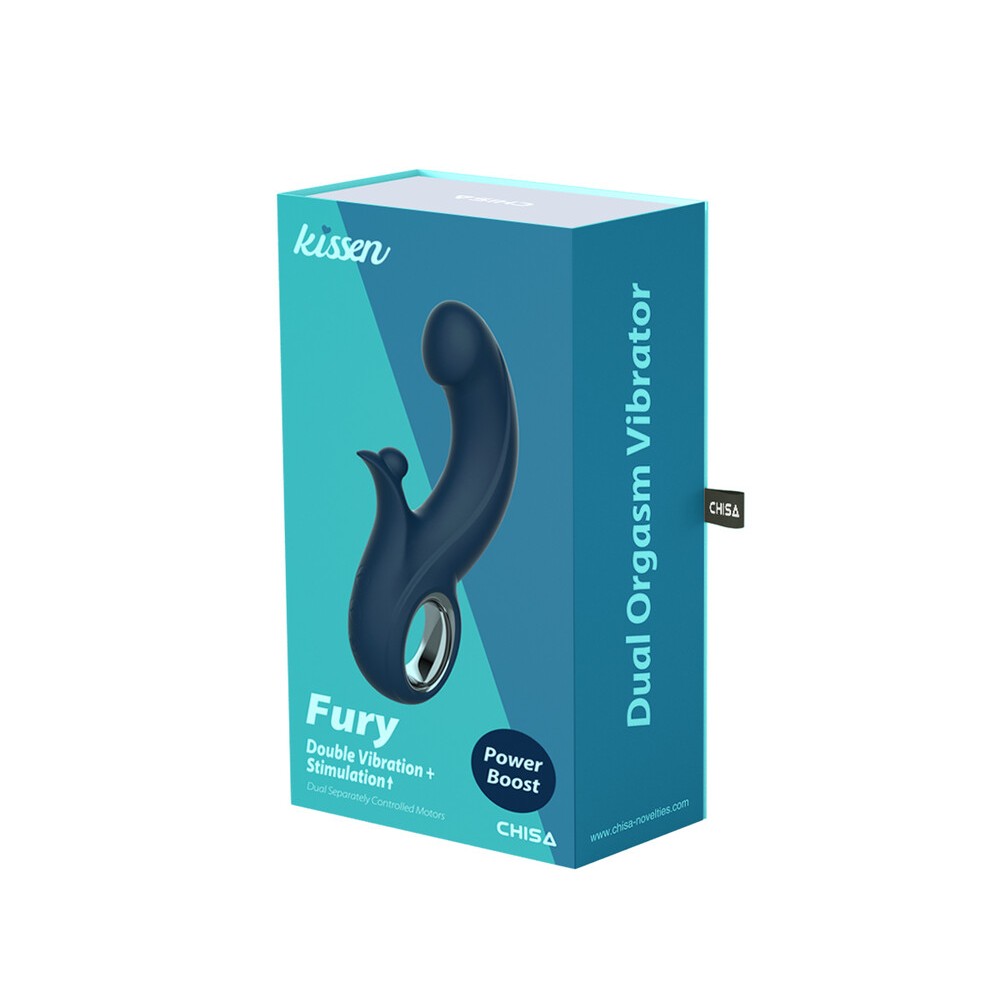 Vibratore Rabbit curvy - immagine 6