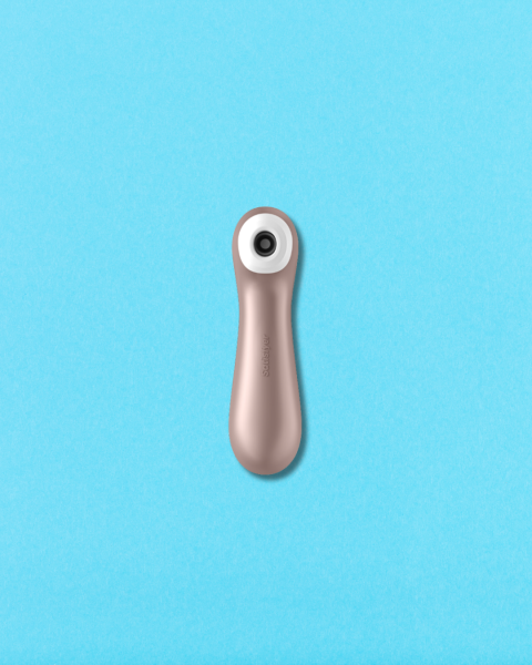 Satisfyer Pro 2 Plus Succhia Clitoride