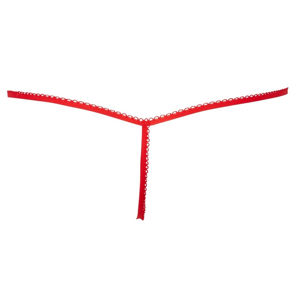 Intimo Uomo Sexy Christmas String - immagine 4