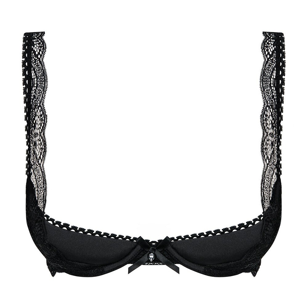 Reggiseno A Balconcino Miamor - immagine 3