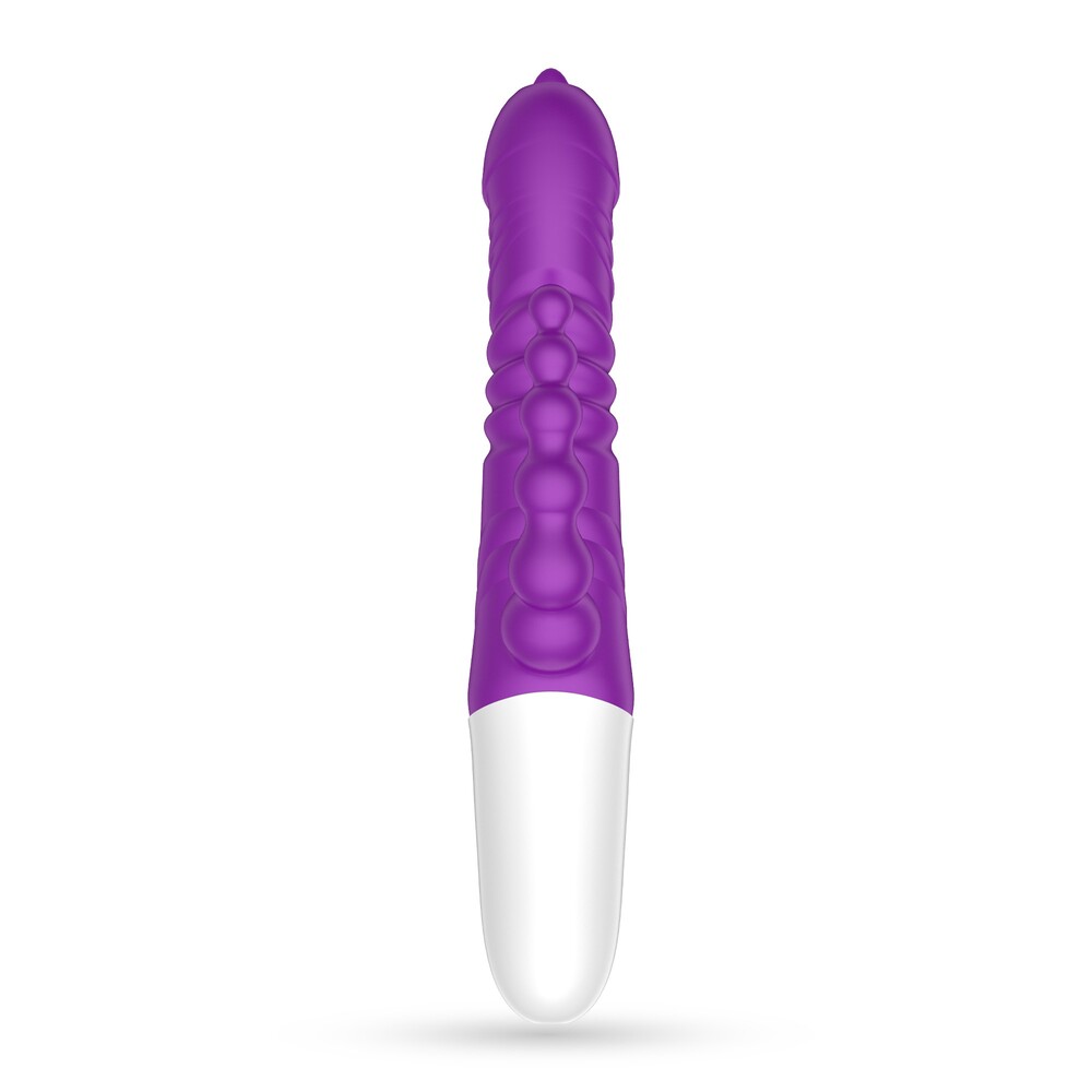 Vibratore Tripla Stimolazione tridente - immagine 3