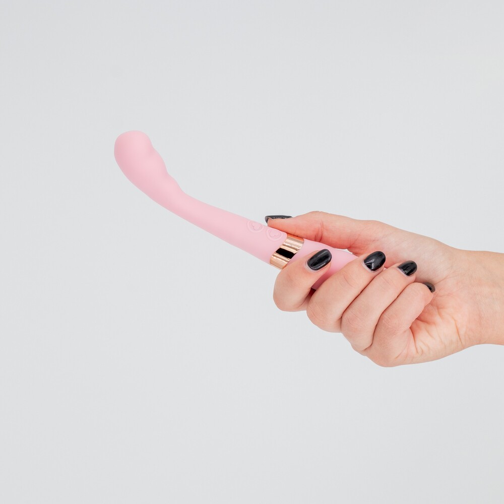 Vibratore Punto G pinks - immagine 2