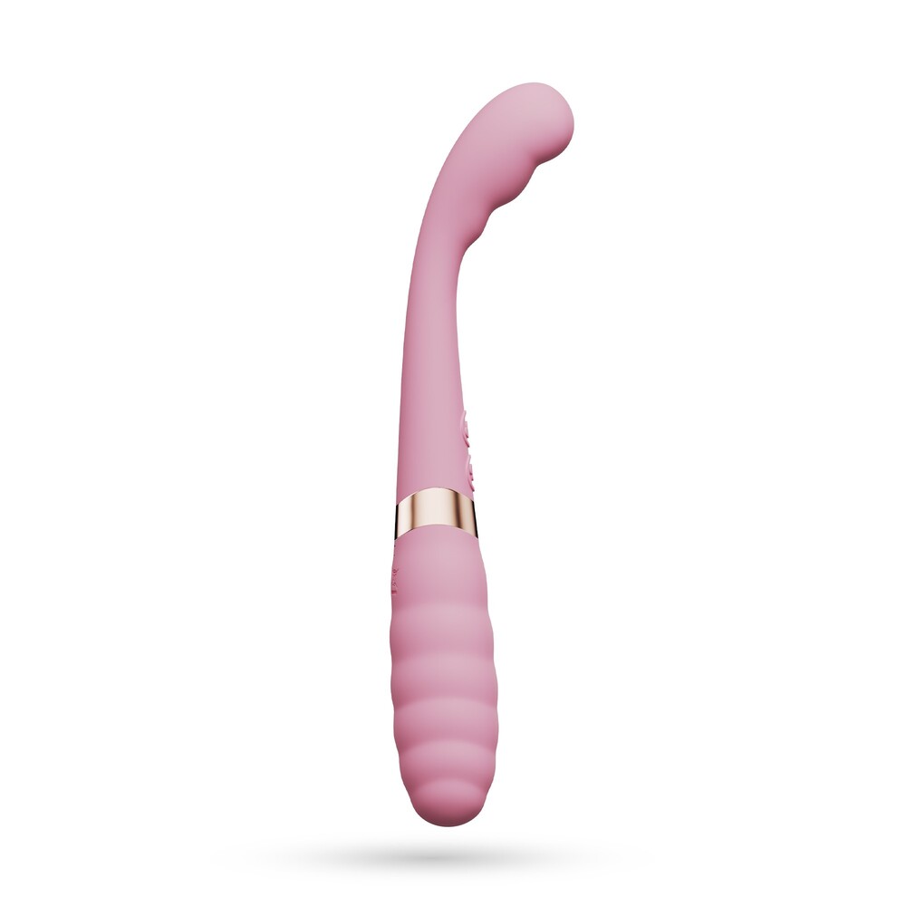 Vibratore Punto G pinks - immagine 4