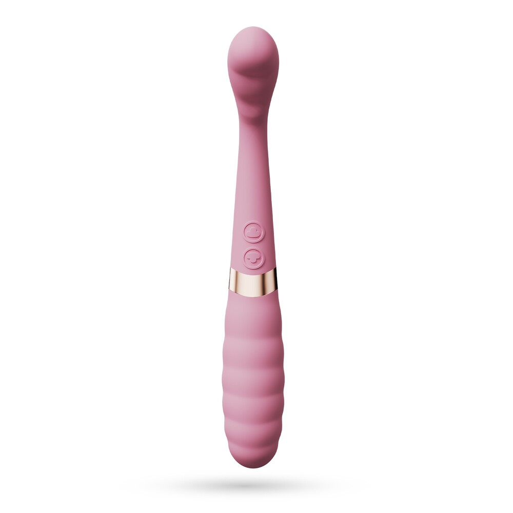 Vibratore Punto G pinks - immagine 5