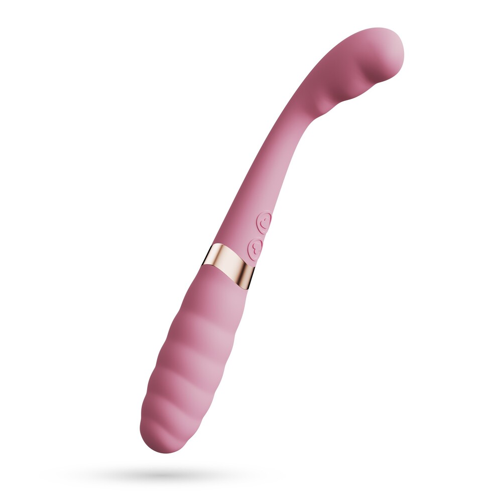 Vibratore Punto G pinks - immagine 6