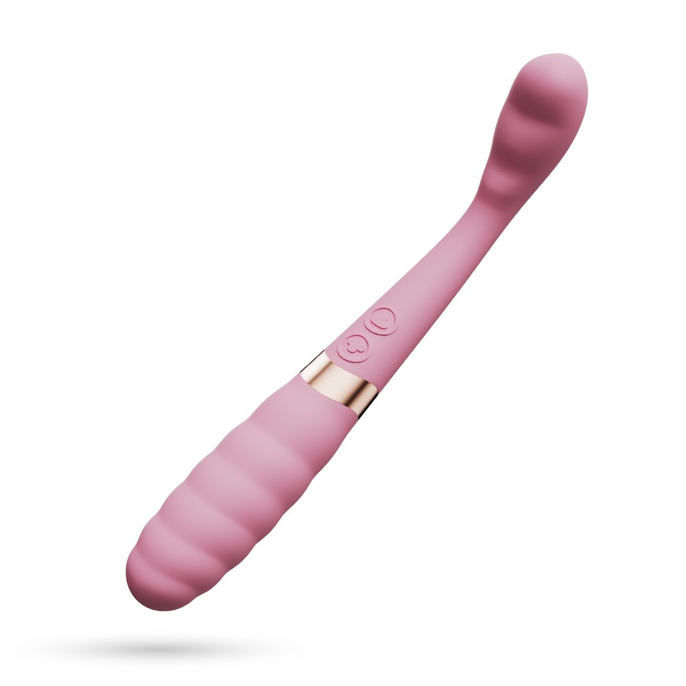 Vibratore Punto G pinks - immagine 7