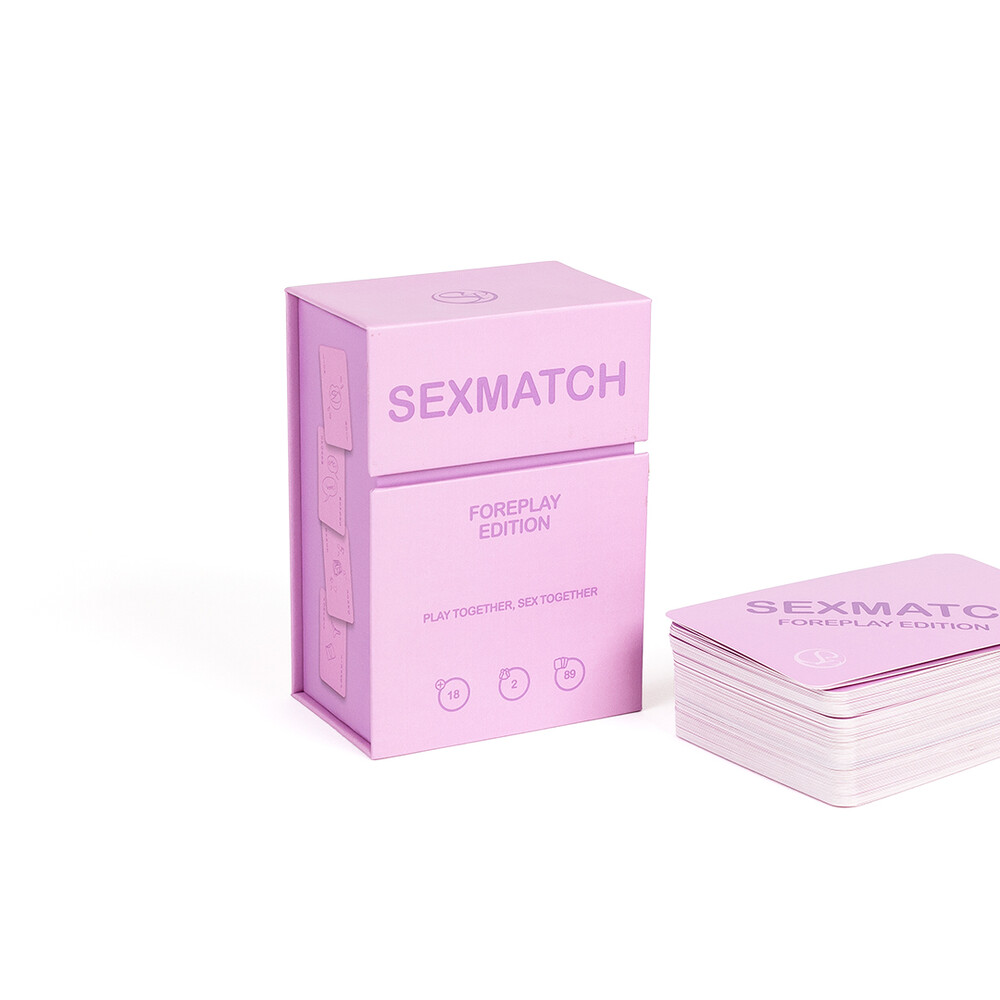 Sexy cards Sexmatch Foreplay - immagine 5