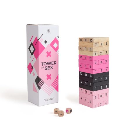 Jenga sex