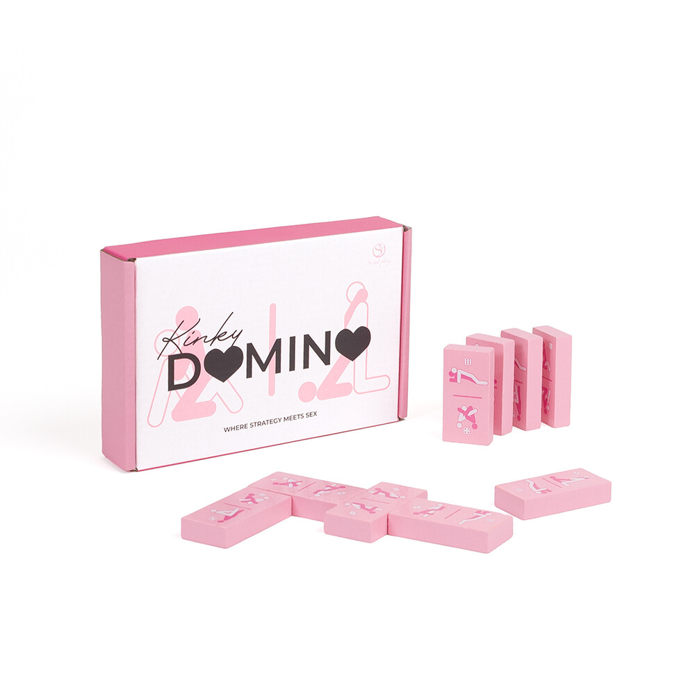 Gioco Domino kinky - immagine 5