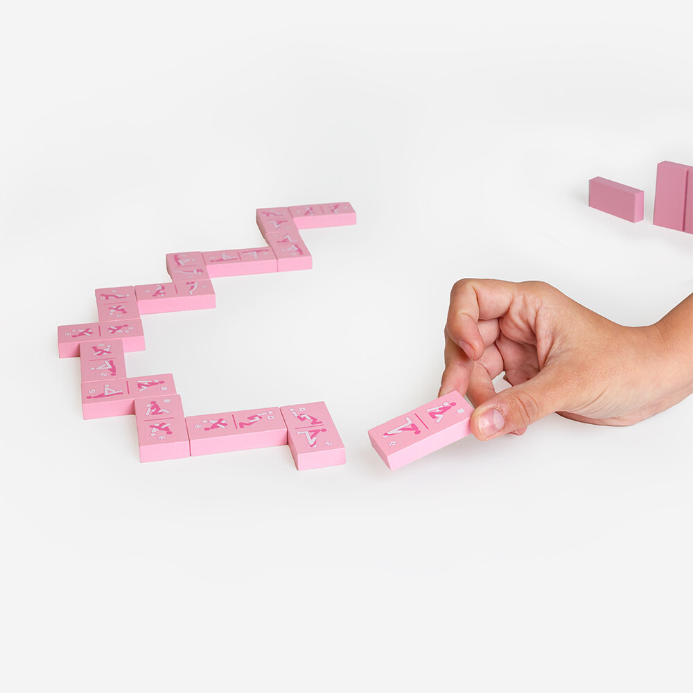 Gioco Domino kinky - immagine 2