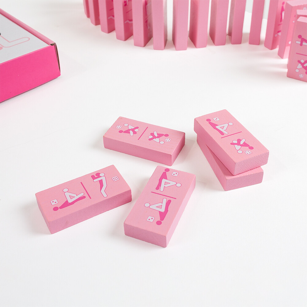 Gioco Domino kinky - immagine 3