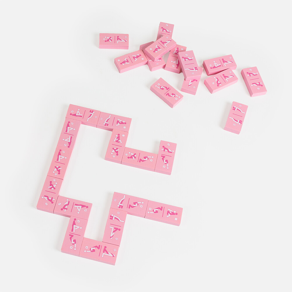 Gioco Domino kinky - immagine 4