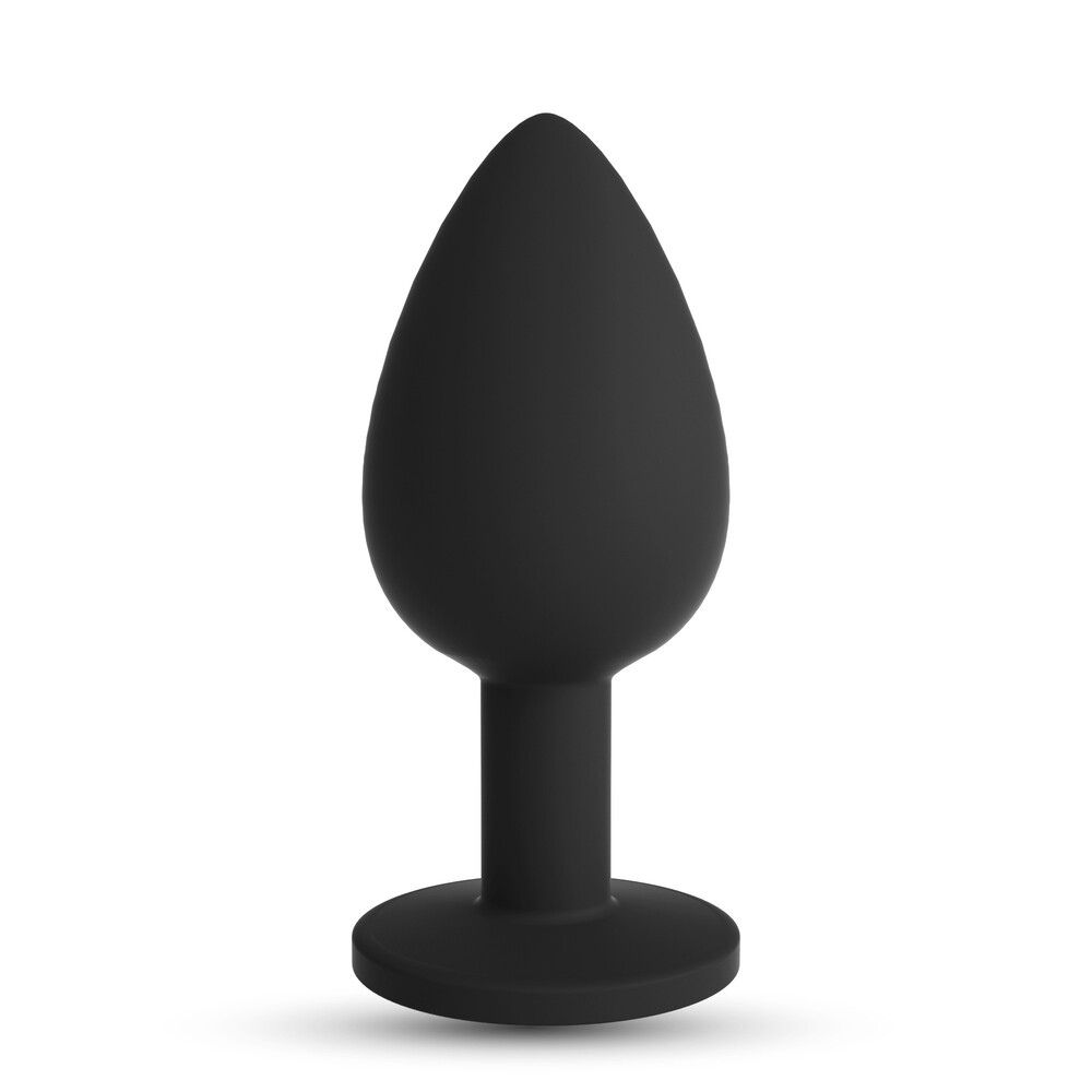 Plug Anale Noir