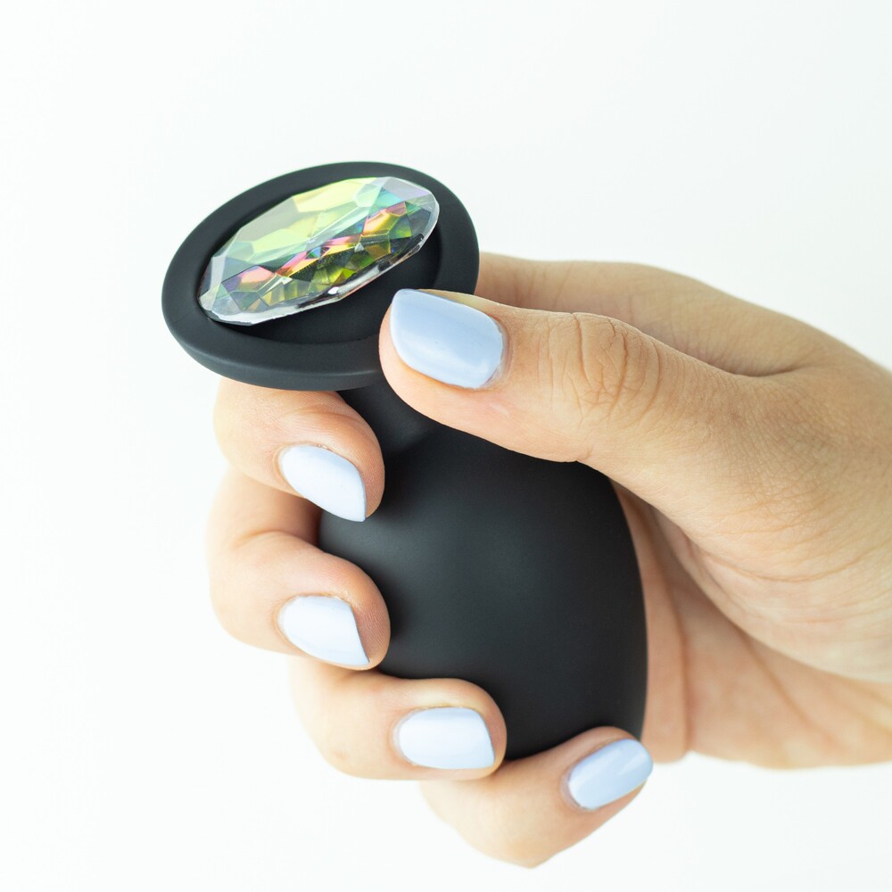 Plug Anale Noir - immagine 7