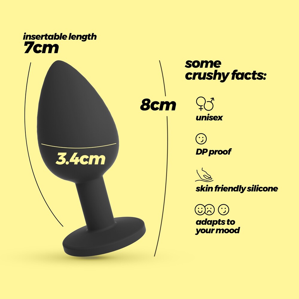 Plug Anale Noir - immagine 9